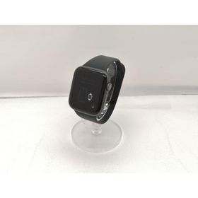 【中古】Apple Watch Series4 44mm Cellular スペースグレイアルミニウム/ブラックスポーツバンド MTVU2J/A【川越クレアモール】保証期間１ヶ月【ランクC】