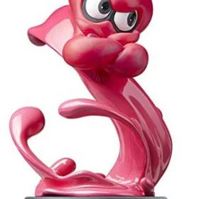 amiibo タコ (スプラトゥーンシリーズ)