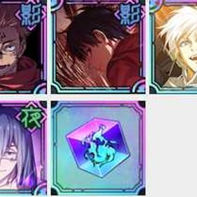 最安值 | ファンパレ(呪術廻戦ファントムパレード)のアカウントデータ、RMTの販売・買取一覧