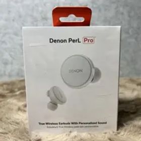 新品未開封 Denon PerL Pro AH-C15PL ワイヤレスイヤフォン