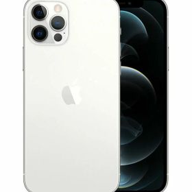 【中古】【安心保証】 iPhone12 Pro[128GB] docomo シルバー
