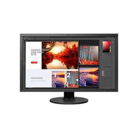 EIZO(エイゾー) CS2740-BK ColorEdge 27型 4Kカラーキャリブレーションディスプレイ ブラック