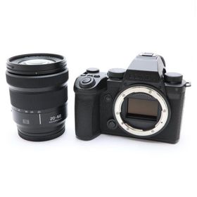 《良品》Panasonic LUMIX S5IIX 標準ズームレンズキット DC-S5M2XK
