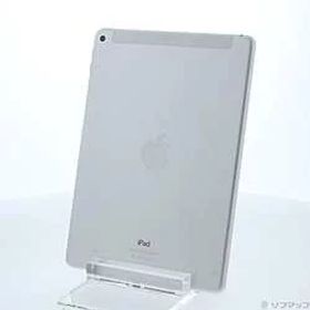 【中古】Apple(アップル) iPad Air 2 64GB シルバー MGHY2J／A docomo【291-ud】