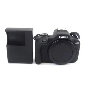 Canon キヤノン EOS R100 ミラーレス 標準ズームレンズキット ∠UK2139