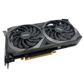 ■MSI GeForce RTX 3060 VENTUS 2X 12G OC グラフィックボード 本体のみ 動作確認済み