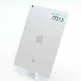 【中古】Apple iPad mini (第5世代) Wi-Fiモデル 64GB シルバー MUQX2J/A