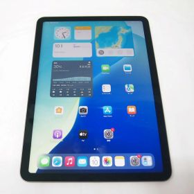 【全品ポイント10倍！要エントリー】【期間限定セール】アップル Apple iPad Air 10.9インチ 第4世代 Wi-Fi 64GB 2020年 スペースグレイ MYFM2J/A 【中古】
