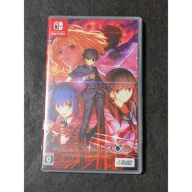 Switch MELTY BLOOD:TYPE LUMINA(家庭用ゲームソフト)