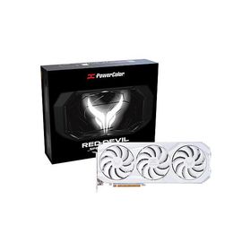 Red Devil Spectral White AMD Radeon RX 9070 XT 16GB GDDR6 RX9070XT 16G-E/OC/WHITE