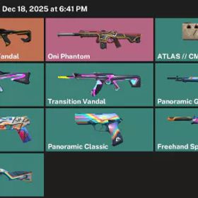 レベル50⚡champions 2023 ヴァンダル⚡鬼 ファントム