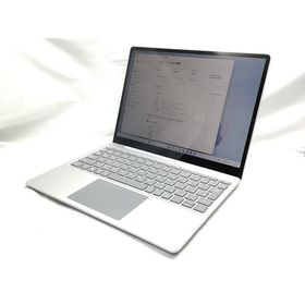 【中古】Microsoft Surface Laptop Go3 【i5 1235U 8G 128G】 XJB-00004 プラチナ【秋葉3号】保証期間１ヶ月【ランクA】