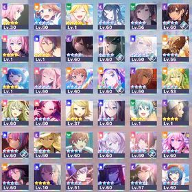 プロセカ 引退垢 値下げ可 | プロセカのアカウントデータ、RMTの販売・買取一覧