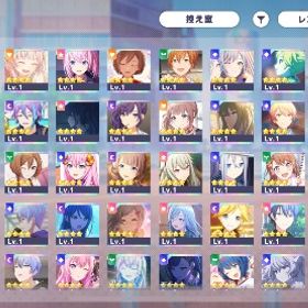 プロセカ 暁山瑞希さん限定2種共存、草薙寧々さん限定2種共存アカウント | プロセカのアカウントデータ、RMTの販売・買取一覧