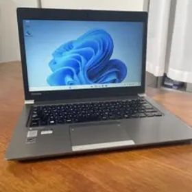 【ジャンク】TOSHIBA dynabook R63 / i3 / 16GB /