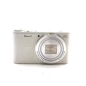 【全額返金保証】【最速発送】Sony コンパクトデジタルカメラ サイバーショット DSC-WX350 (W) [ホワイト] 動作確認済