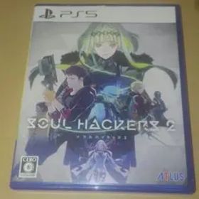 PS5 ソウルハッカーズ2 SOUL HACRERS 2