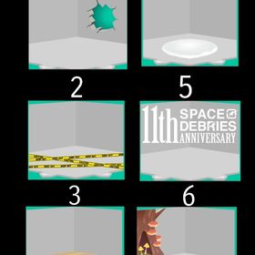 【家具(各500)】 | スペースデブリーズのアイテム、RMTの販売・買取一覧