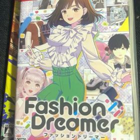 Nintendo Switch ファッションドリーマー