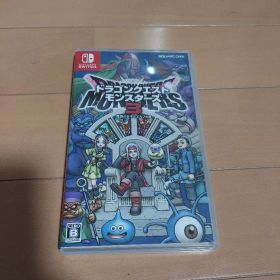 ドラゴンクエストモンスターズ3 魔族の王子とエルフの旅 swich