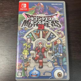 ドラゴンクエストモンスターズ3