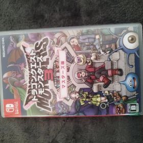 ドラゴンクエストモンスターズ3