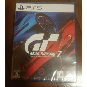 ソニー(SONY)のPS5 グランツーリスモ7(家庭用ゲームソフト)
