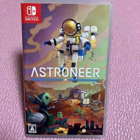 ニンテンドースイッチ(Nintendo Switch)のASTRONEER -アストロニーア-(家庭用ゲームソフト)