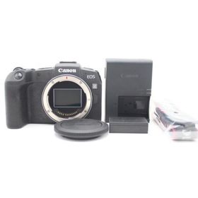 キヤノン(Canon)のショット数26000枚以下！ CANON EOS RP ボディ ブラック(ミラーレス一眼)