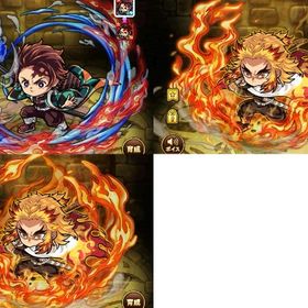 鬼滅キャラ大量❗️煉獄✖︎2❗️ラッキーポポロン48体分‼️ | ポコダン(ポコロンダンジョンズ)のアカウントデータ、RMTの販売・買取一覧