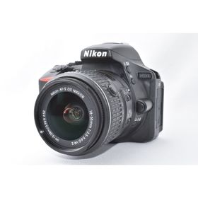 【元箱付き】ニコン Nikon D5500 レンズキット(デジタル一眼)
