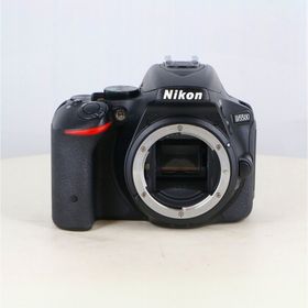 ニコン(Nikon)の【中古】(ニコン) Nikon D5500 ボディ ブラック(コンパクトデジタルカメラ)