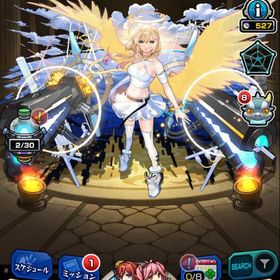 オーブ8500個↑オブチケ56枚 大英雄2枚 魂気31万↑ | モンストのアカウントデータ、RMTの販売・買取一覧