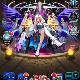 オーブ8130個↑オブチケ67枚 大英雄2枚 魂気28万↑ | モンストのアカウントデータ、RMTの販売・買取一覧