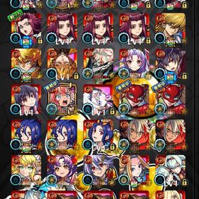 火属性 | モンストのアカウントデータ、RMTの販売・買取一覧