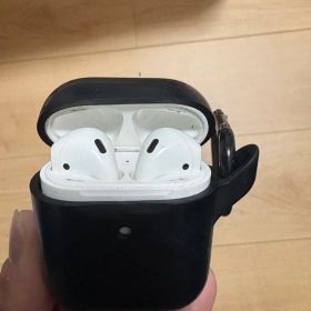 ケース付き！AirPods 第2世代ホワイト