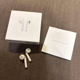 Apple AirPods 第二世代 イヤホン両耳のみ 箱・説明書付き