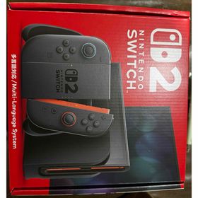 Nintendo Switch 2 本体 多言語対応(家庭用ゲーム機本体)
