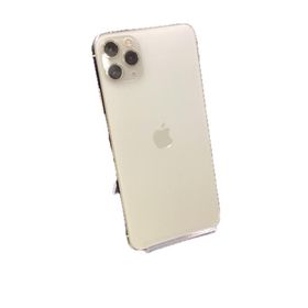 アップル(Apple)の【全額返金保証】【最速発送】Apple iPhone iPhone 11 Pro Max 64GB シルバー SIMフリー 動作確認済(スマートフォン本体)