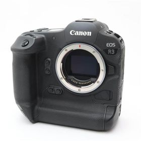 《難有品》Canon EOS R3