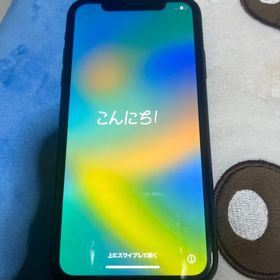 アイフォーン(iPhone)のiPhoneXR 本体64G(スマートフォン本体)