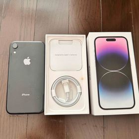 アイフォーン(iPhone)の📱iPhoneXR 64GB✨(スマートフォン本体)