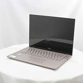 Chromebook Plus CM34 Flip CM3401FFA-LZ0211 ジンク ［Ryzen-5-7520C (2.8GHz)／8GB／SSD128GB／14インチワイド／ChromeO