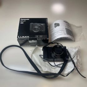 Panasonic DMC-LX9 4Kデジタルカメラ