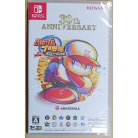 コナミデジタルエンタテインメント(コナミデジタルエンタテインメント)の【Switch】 パワフルプロ野球2024-2025(家庭用ゲームソフト)