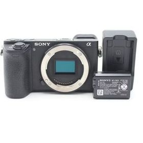 ショット数19244！■美品■ SONY デジタル一眼カメラ「α6500」ボディSONY α6500 ILCE-6500 ♯91007