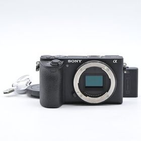 SONY ソニー α6500 ボディ ILCE-6500