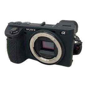 SONY ソニー α6500 ILCE-6500 ミラーレス 一眼 カメラ ボディ Eマウント 中古 M10708670