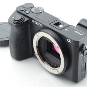 #B916 ★ショット数”９８４２”回 並品★SONY α6500 ボディ ILCE-6500 ソニー