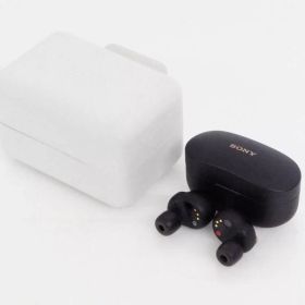 【中古】SONYソニー 完全ワイヤレスイヤホン WF-1000XM4 ノイズキャンセリング Bluetooth対応 左右分離型